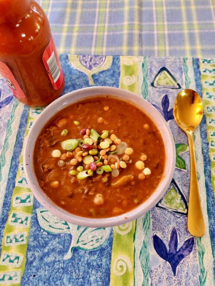 Vegan Vegetable Gumbo